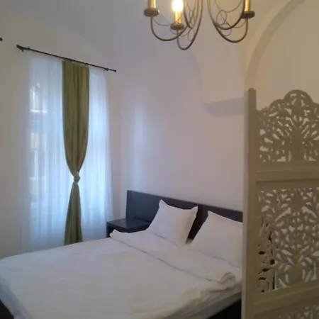 Christa Central 1 Sibiu Exterior photo